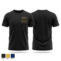 Winthrop Police Detectives Old School Cotton Feel Shirt - 1
