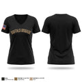 Buffalo Brigade 58609922 Women's Short Sleeve V-neck Shirt - 1