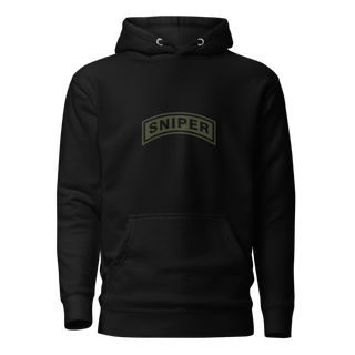 Unisex Hoodie - 1 - Black