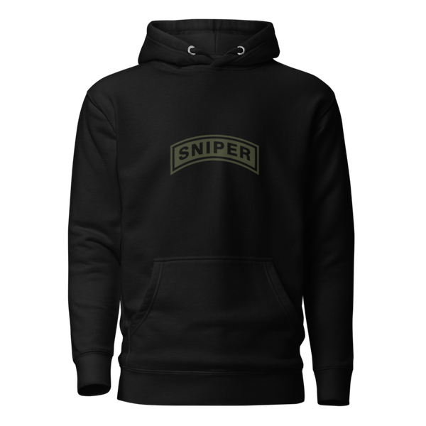 Unisex Hoodie - 1 - Black