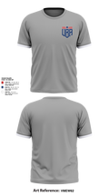 Unity Baseball Academy 90512251 Short Sleeve Performance Shirt - 4