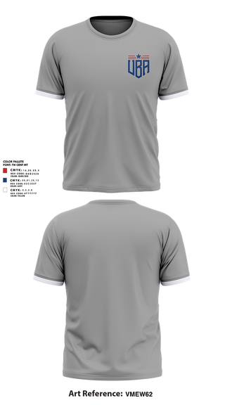 Short Sleeve Performance Shirt, Unity Baseball Academy, Baseball, Teamtime, Team time, sublimation, custom sports apparel, team uniforms, spirit wear, spiritwear, sports uniforms, custom shirts, team store, custom team store, fundraiser sports, apparel fundraiser