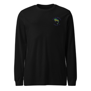 Band of Brothers Fishing 12640804 Unisex Long Sleeve Tee | Bella + Canvas 3501