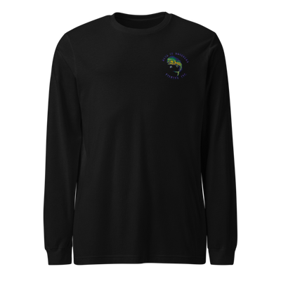 Band of Brothers Fishing 12640804 Unisex Long Sleeve Tee | Bella + Canvas 3501