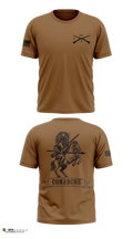 Charlie Company 2-121 IN BN 50671959 Short Sleeve Performance Shirt - 6
