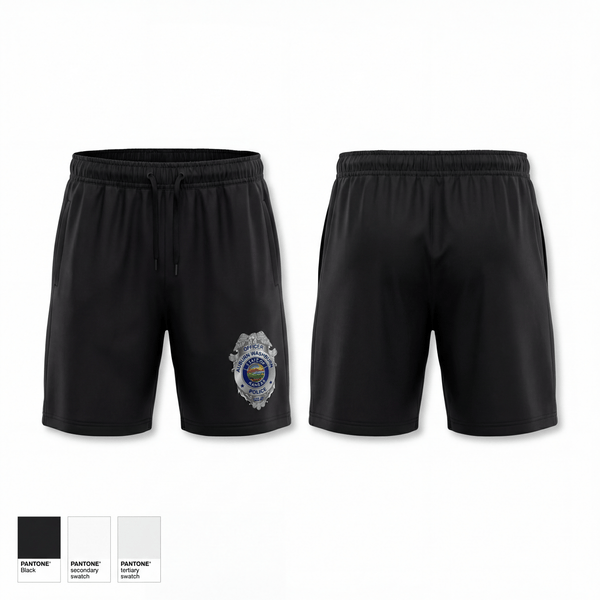 Athletic Shorts With Pockets, SRO, Police, Teamtime, Team time, sublimation, custom sports apparel, team uniforms, spirit wear, spiritwear, sports uniforms, custom shirts, team store, custom team store, fundraiser sports, apparel fundraiser