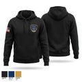 Bibb County BOE Police Department Hoodie - 1