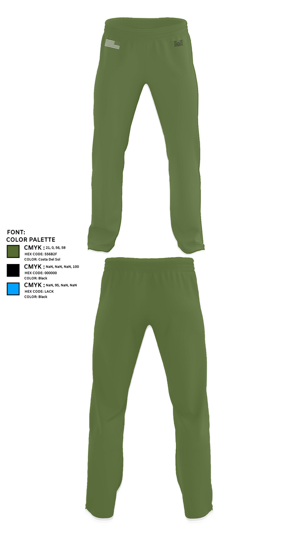 Sweatpants, 309th CEC-I, , Teamtime, Team time, sublimation, custom sports apparel, team uniforms, spirit wear, spiritwear, sports uniforms, custom shirts, team store, custom team store, fundraiser sports, apparel fundraiser