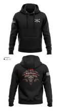 1st Platoon / B CO / 2-5 CAV 11611974 Hoodie - 50