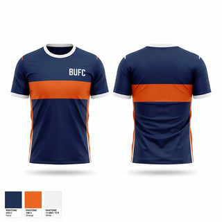 Mens Soccer Jersey, BUFC, Men's Soccer, Teamtime, Team time, sublimation, custom sports apparel, team uniforms, spirit wear, spiritwear, sports uniforms, custom shirts, team store, custom team store, fundraiser sports, apparel fundraiser