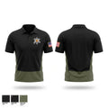 Crawford county sheriffs office Short Sleeve Performance Polo - 1
