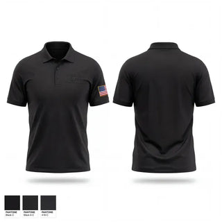 Short Sleeve Performance Polo, McDonough County Sheriff’s Office, Police, Teamtime, Team time, sublimation, custom sports apparel, team uniforms, spirit wear, spiritwear, sports uniforms, custom shirts, team store, custom team store, fundraiser sports, apparel fundraiser