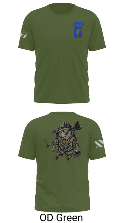 Wombats 19106306 Old School Cotton Feel Shirt - 50