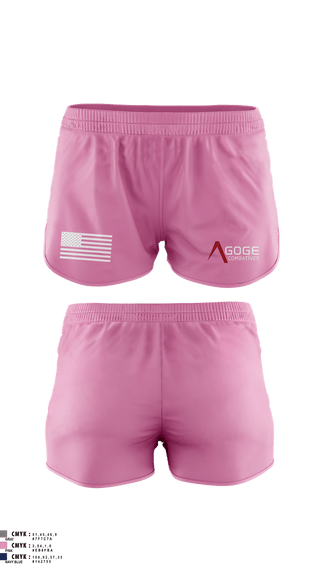 Ranger Panties, Agoge Combatives, , Teamtime, Team time, sublimation, custom sports apparel, team uniforms, spirit wear, spiritwear, sports uniforms, custom shirts, team store, custom team store, fundraiser sports, apparel fundraiser