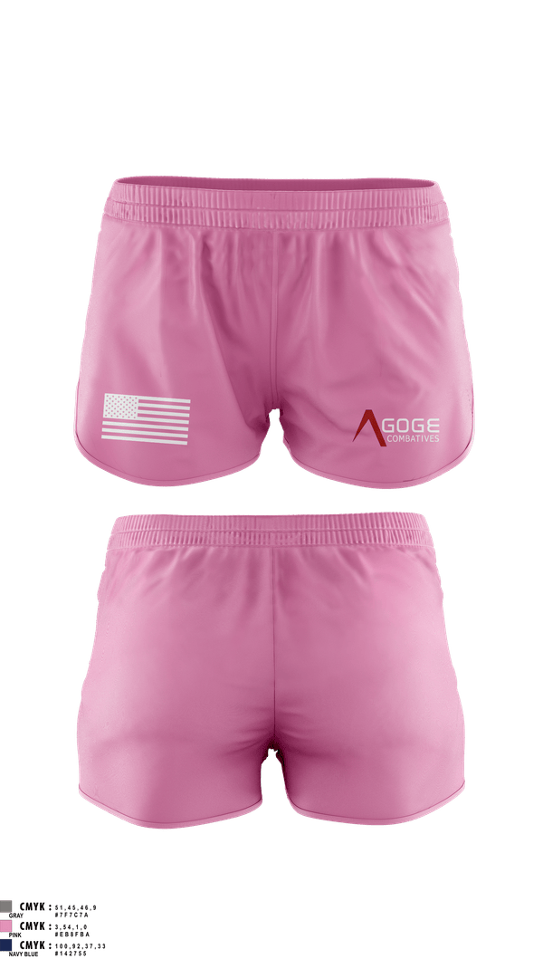 Ranger Panties, Agoge Combatives, , Teamtime, Team time, sublimation, custom sports apparel, team uniforms, spirit wear, spiritwear, sports uniforms, custom shirts, team store, custom team store, fundraiser sports, apparel fundraiser