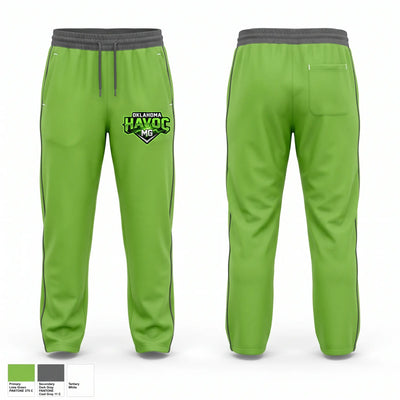 Oklahoma Havoc Sweatpants - 2