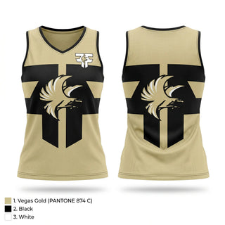 Mens Basketball Jersey, Friend Lady Falcons, Women's Basketball, Teamtime, Team time, sublimation, custom sports apparel, team uniforms, spirit wear, spiritwear, sports uniforms, custom shirts, team store, custom team store, fundraiser sports, apparel fundraiser