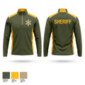 Riverside county sheriff Windbreaker - 1