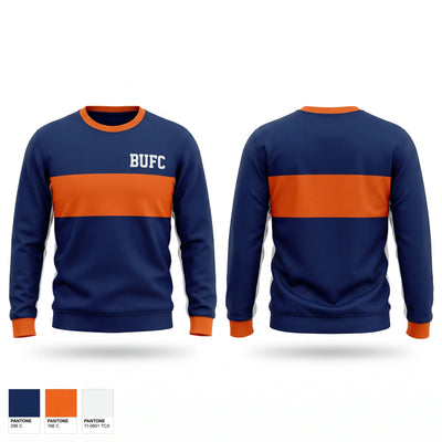 BUFC Crew Neck Sweatshirt - 2