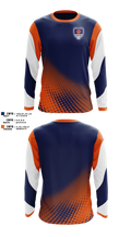 Delmar Long Sleeve Performance Shirt - 11