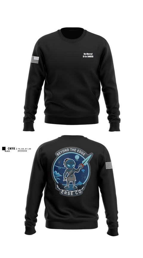 Crew Neck Sweatshirt, ERSE Company, Army, Teamtime, Team time, sublimation, custom sports apparel, team uniforms, spirit wear, spiritwear, sports uniforms, custom shirts, team store, custom team store, fundraiser sports, apparel fundraiser