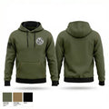 Killeen police K9 6209057 Hoodie - 1