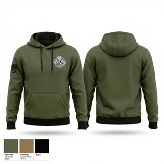 Hoodie, Killeen police K9, Police, Teamtime, Team time, sublimation, custom sports apparel, team uniforms, spirit wear, spiritwear, sports uniforms, custom shirts, team store, custom team store, fundraiser sports, apparel fundraiser