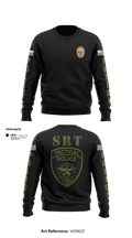GAINESVILLE PD SRT 24042594 Crew Neck Sweatshirt - 19