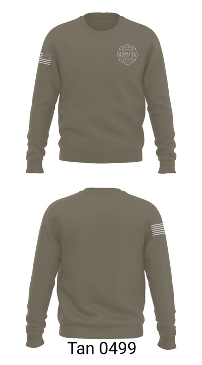 Camden Photo Unit 11027372 Crew Neck Sweatshirt - 65