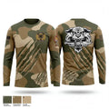 Warrensville Hts JROTC 17042075 Long Sleeve Performance Shirt - 1