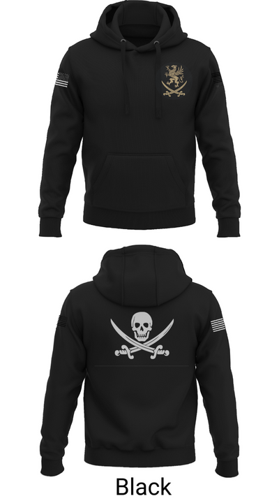 321 CRS 14466918 Hoodie - 38