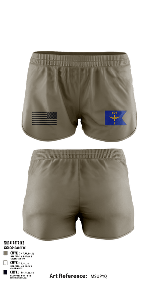 Ranger Panties, E/501st AVMX, Army, Teamtime, Team time, sublimation, custom sports apparel, team uniforms, spirit wear, spiritwear, sports uniforms, custom shirts, team store, custom team store, fundraiser sports, apparel fundraiser