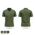 Western Wayne SWAT Short Sleeve Performance Polo - 1