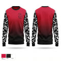 Sluggers Baseball Crew Neck Sweatshirt - 1