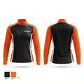 Alliance Aviators 80220959 Quarter Zip Jacket - 1