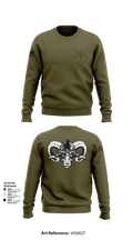 11TH CY ECT 7139343 Crew Neck Sweatshirt - 1
