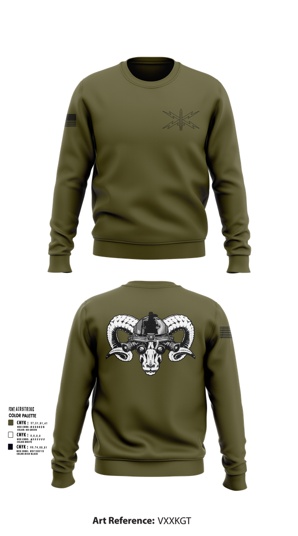 Crew Neck Sweatshirt, 11TH CY ECT, , Teamtime, Team time, sublimation, custom sports apparel, team uniforms, spirit wear, spiritwear, sports uniforms, custom shirts, team store, custom team store, fundraiser sports, apparel fundraiser