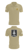Fox Co 3-10 GSAB 20000256 Short Sleeve Performance Polo - 87