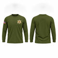 Randolph County Sheriff’s Office Long Sleeve Performance Shirt - 1