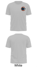 Caldera High School Cheer 73938170 Short Sleeve Performance Shirt - 11