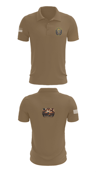 Short Sleeve Performance Polo, USS CAPE ST. GEORGE, , Teamtime, Team time, sublimation, custom sports apparel, team uniforms, spirit wear, spiritwear, sports uniforms, custom shirts, team store, custom team store, fundraiser sports, apparel fundraiser
