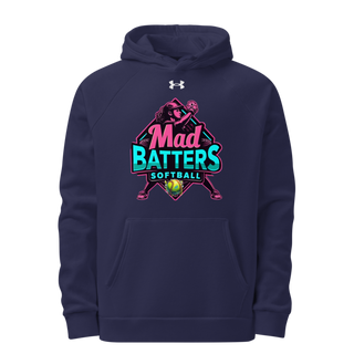 MadBatters Softball 15479950 Under Armour Hoodie