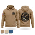2nd Platoon Vaqueros Hoodie - 1