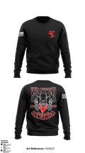 Vaq-141 77163504 Crew Neck Sweatshirt - 1