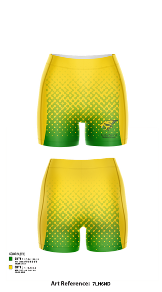 Womens Shorts, BLMS Volleyball, Women's Volleyball, Teamtime, Team time, sublimation, custom sports apparel, team uniforms, spirit wear, spiritwear, sports uniforms, custom shirts, team store, custom team store, fundraiser sports, apparel fundraiser