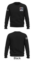Mull Mustangs 47908731 Crew Neck Sweatshirt - 21