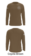 Camden Photo Unit 11027372 Long Sleeve Performance Shirt 6