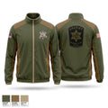 Crawford County Sheriffs office Windbreaker - 1