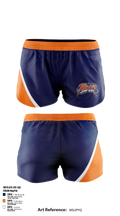 Illinois Jump Rope 66812681 Women's Shorts - 6
