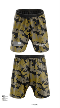 Hampton sheriff office 11195878 Athletic Shorts With Pockets - 3